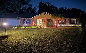 Lake Valrico'S Camelot Court With Heated Pool & Access To Private Lake