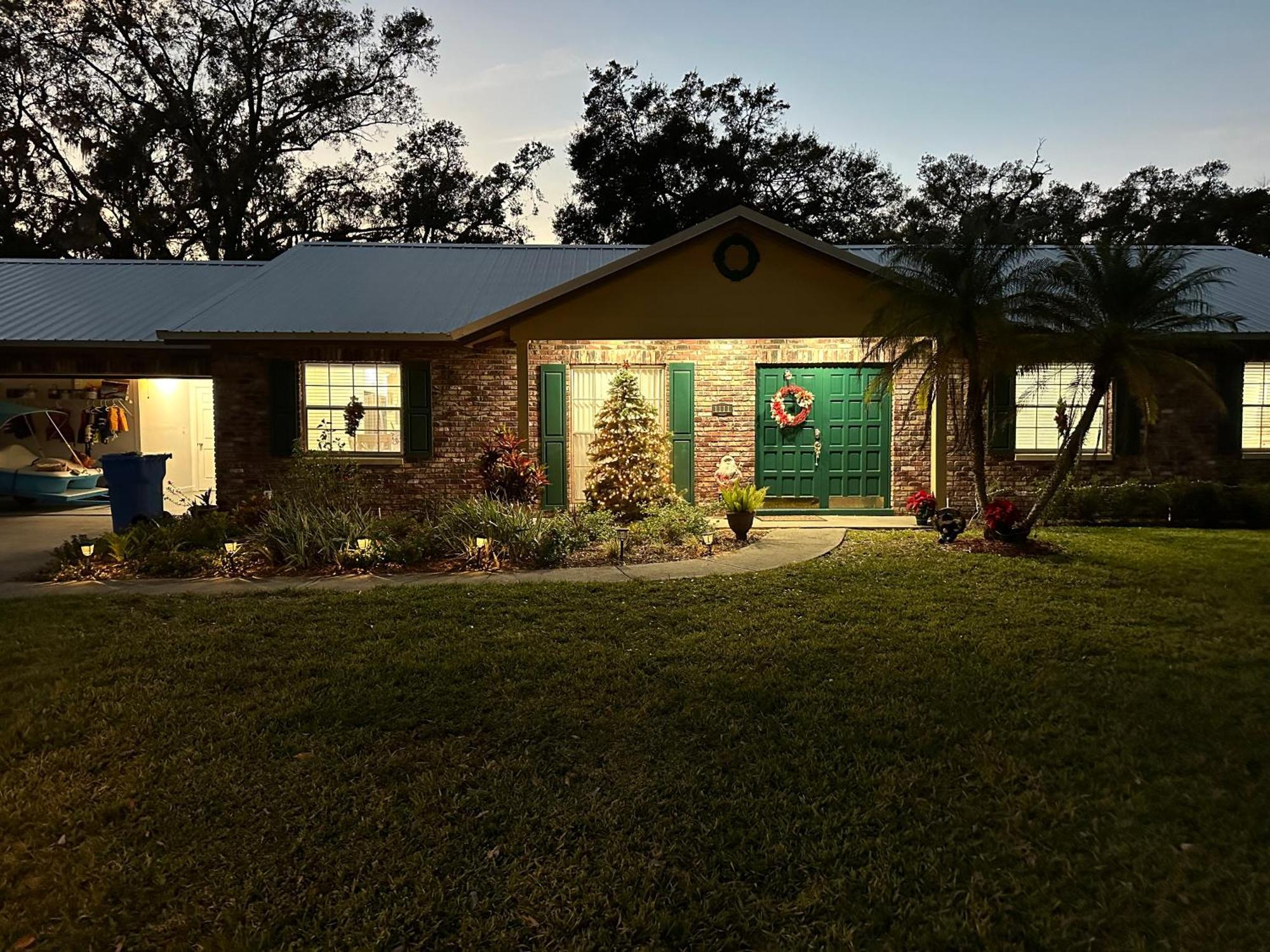 Lake Valrico'S Camelot Court With Heated Pool & Access To Private Lake Exterior photo